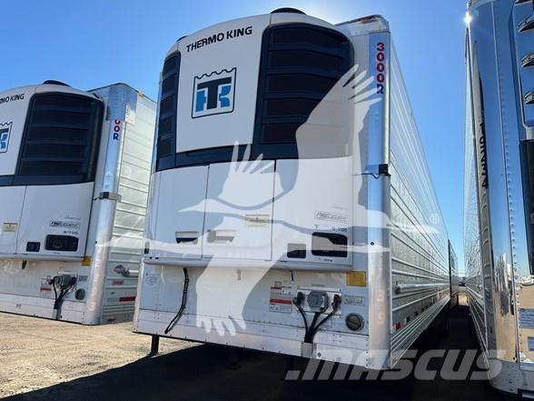 Utility 3000R Skåptrailer Kyl/Frys/Värme