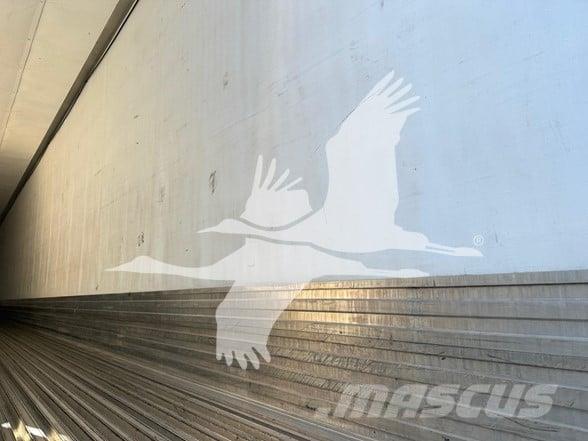 Utility 3000R Skåptrailer Kyl/Frys/Värme