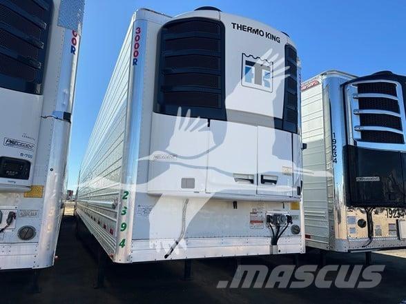 Utility 3000R Skåptrailer Kyl/Frys/Värme