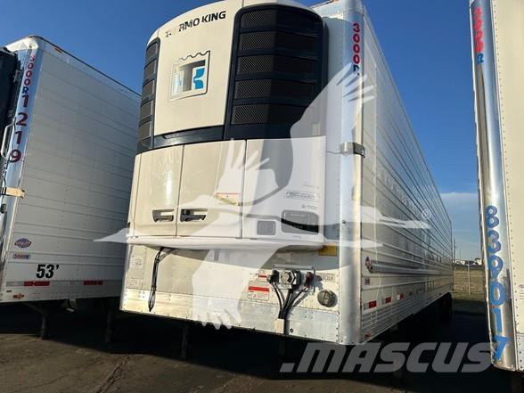 Utility 3000R Skåptrailer Kyl/Frys/Värme