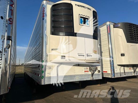 Utility 3000R Skåptrailer Kyl/Frys/Värme