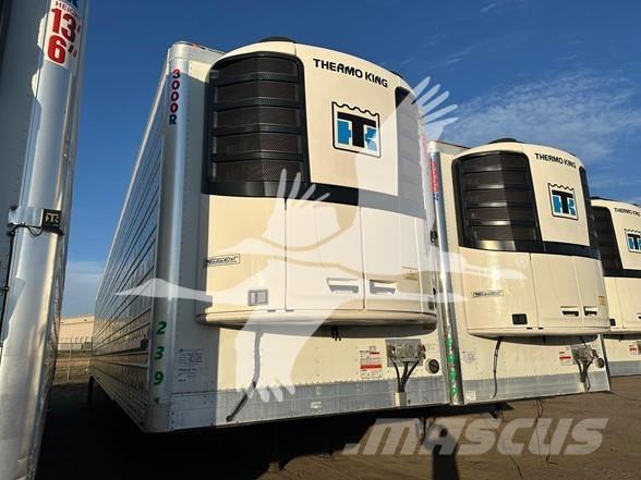 Utility 3000R Skåptrailer Kyl/Frys/Värme