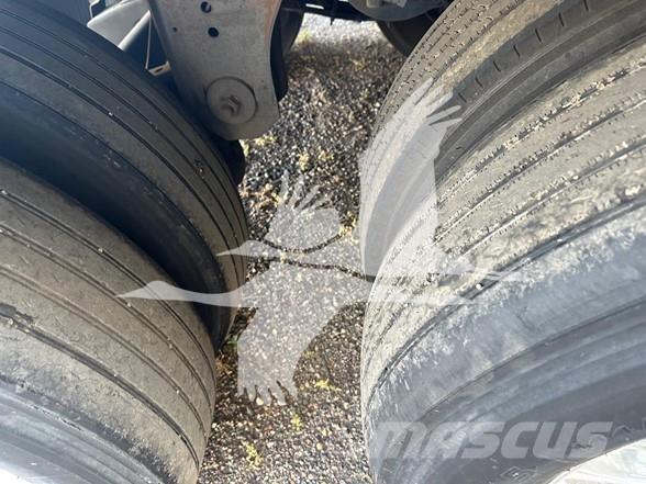 Utility 3000R Skåptrailer Kyl/Frys/Värme