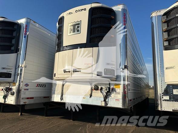 Utility 3000R Skåptrailer Kyl/Frys/Värme