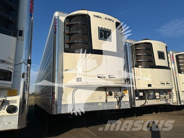 Utility 3000R Skåptrailer Kyl/Frys/Värme