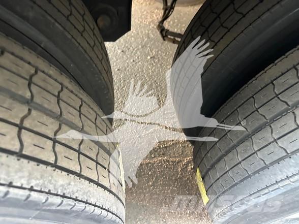 Utility 3000R Skåptrailer Kyl/Frys/Värme