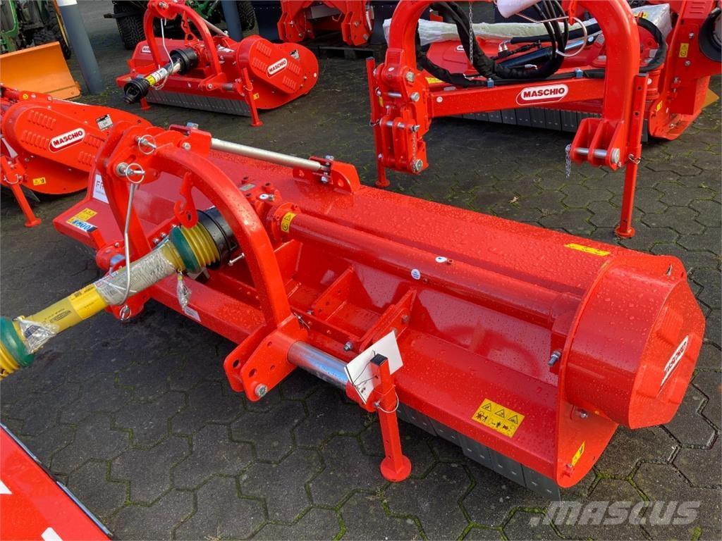 Maschio Brava 250 Grönytemaskiner - Övriga