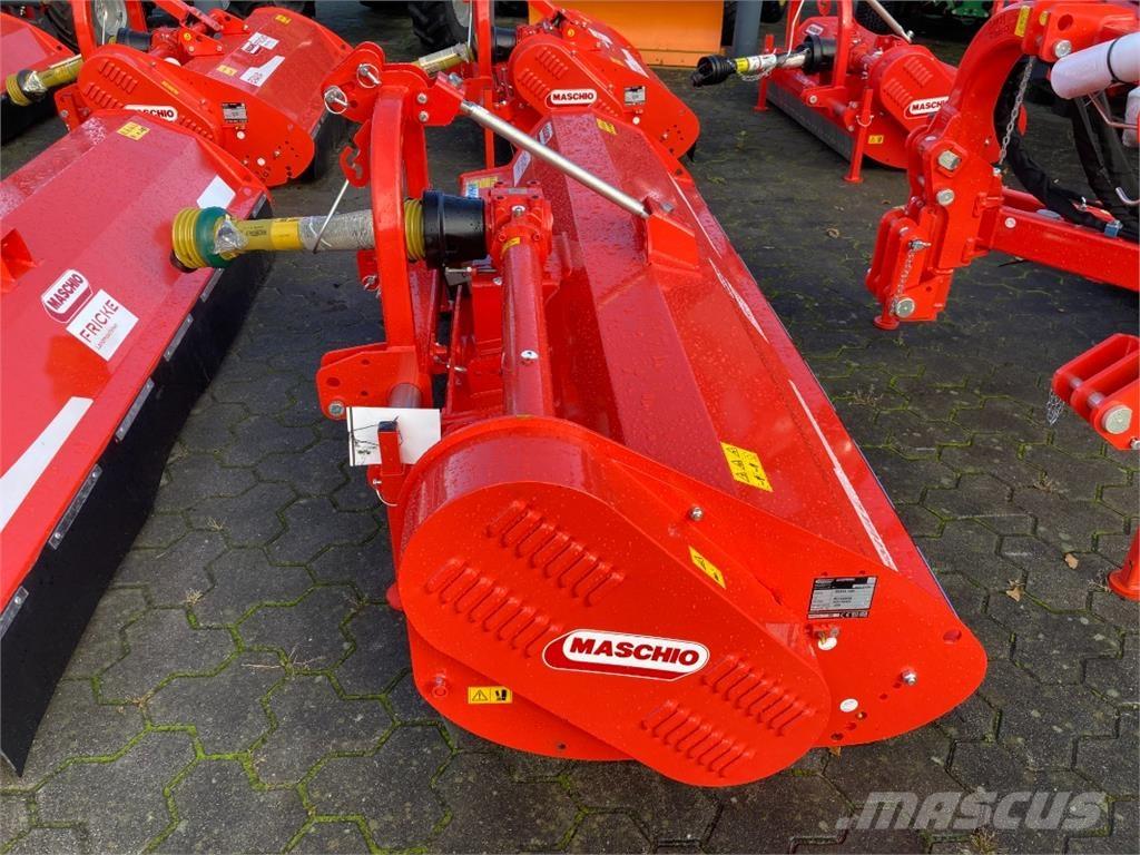 Maschio Brava 250 Grönytemaskiner - Övriga