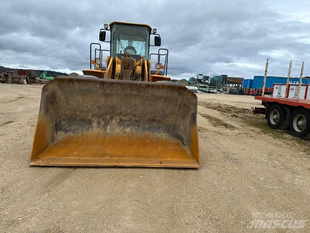 Hyundai HL770-7A Hjullastare