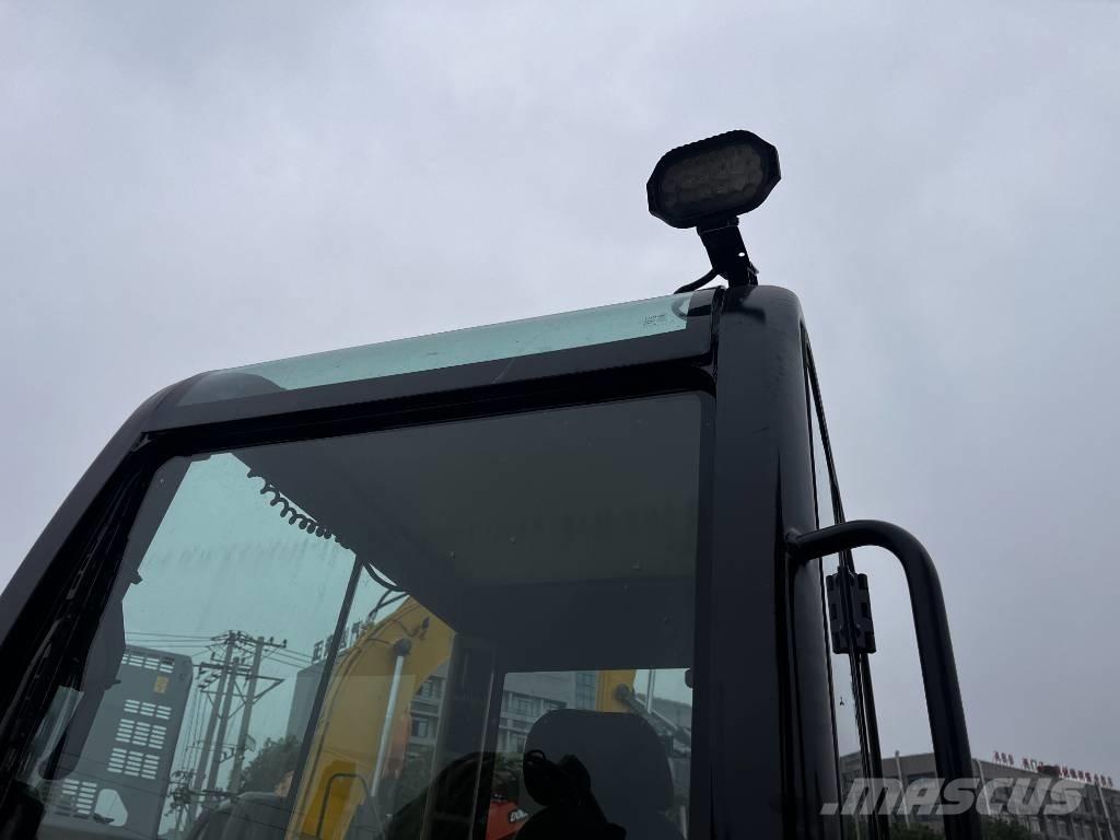 CAT 306 Minigrävare < 7t