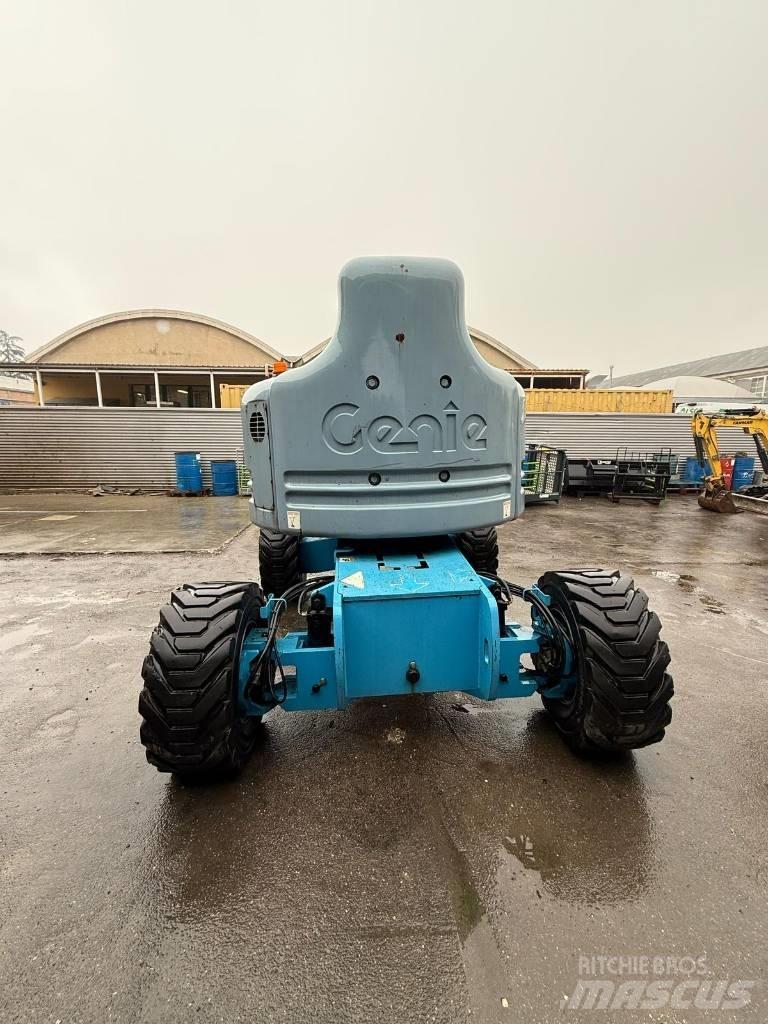 Genie Z 60/34 Bomliftar