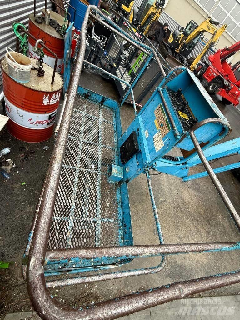 Genie Z 60/34 Bomliftar