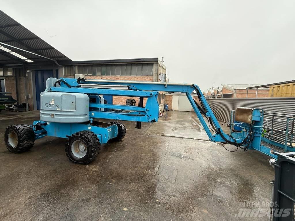 Genie Z 60/34 Bomliftar