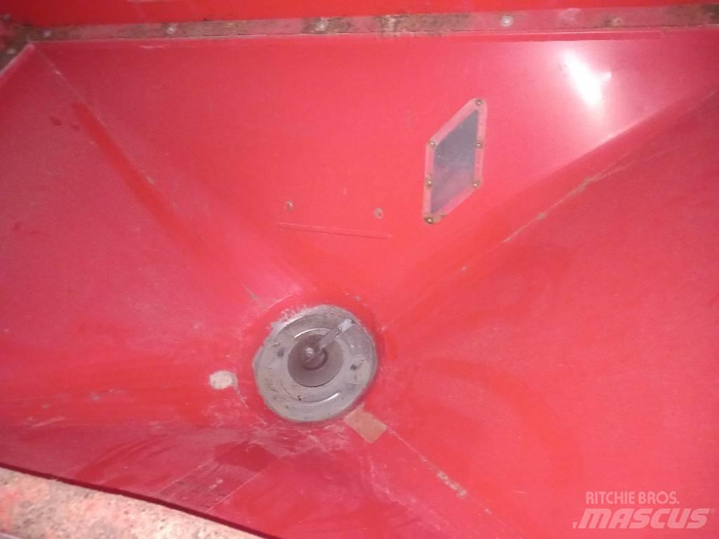 Kuhn MDS 732 M Gödselsprutor
