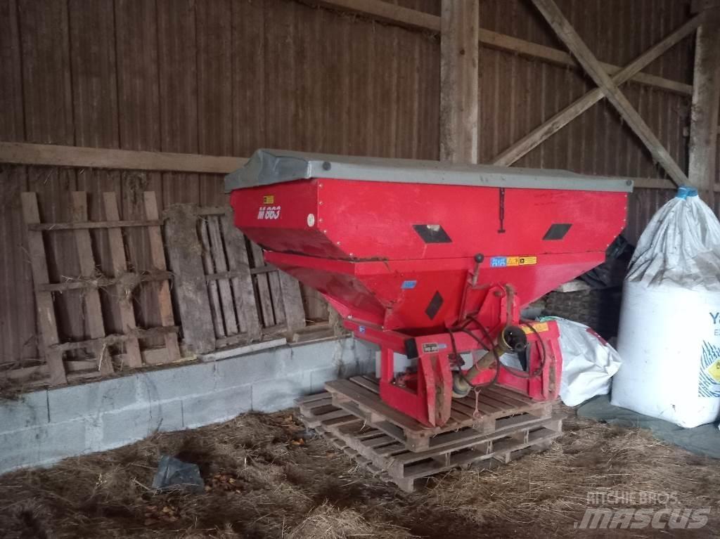 Kuhn MDS 732 M Gödselsprutor