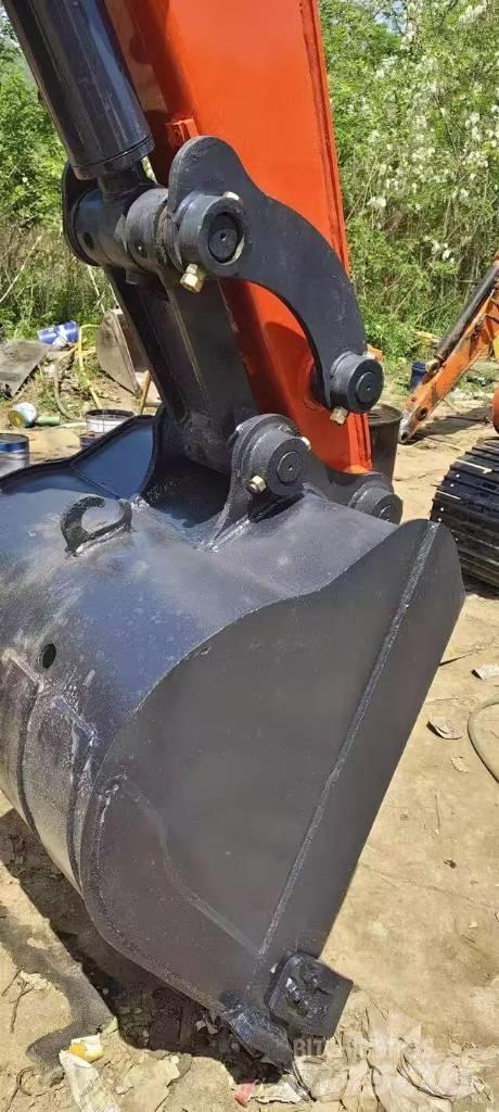 Doosan DX60 Minigrävare < 7t