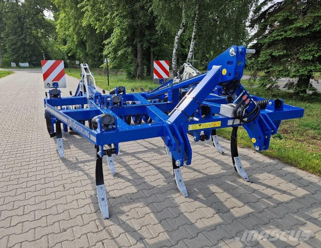 Köckerling Trio 300 Kultivatorer