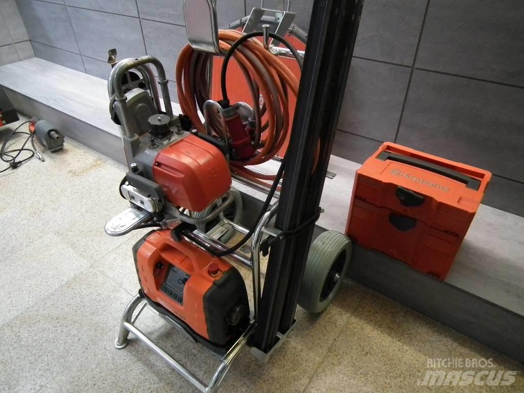 Husqvarna WS220 Bergs- och betongsågar