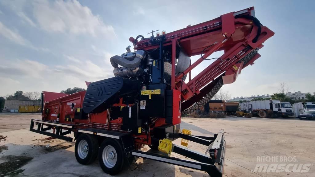 Morbark WH2400XP Flishuggar
