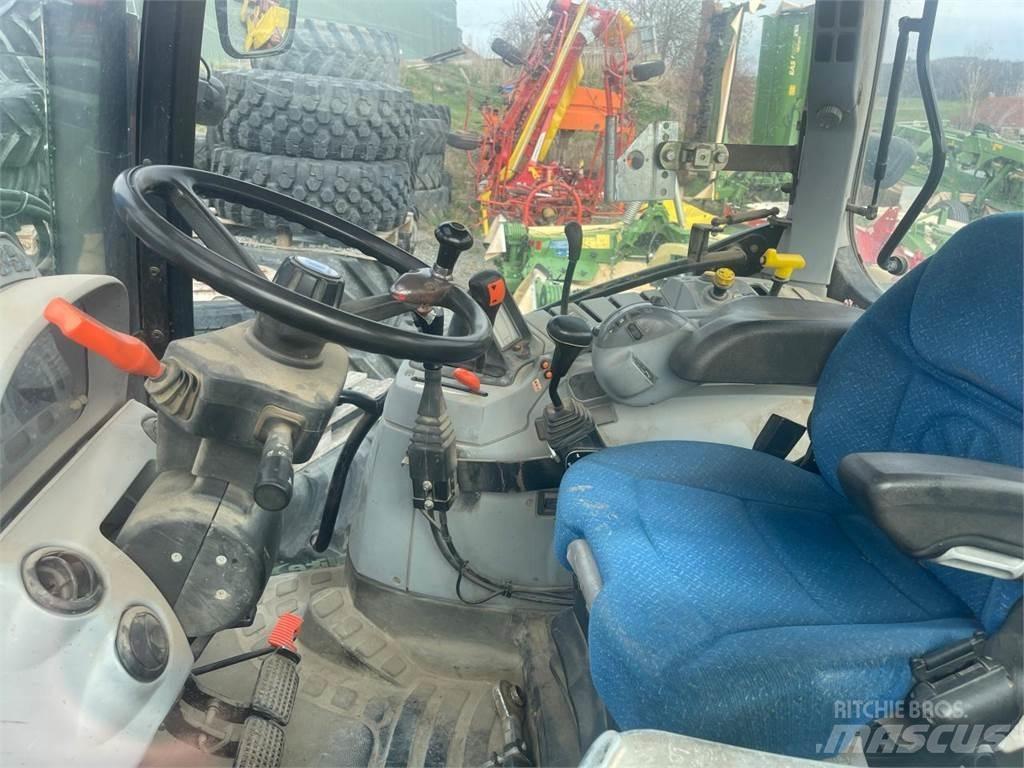 New Holland 6020 Traktorer