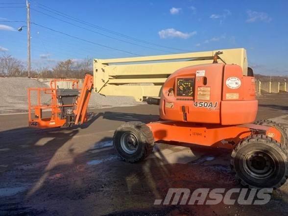 JLG 450 AJ II Bomliftar
