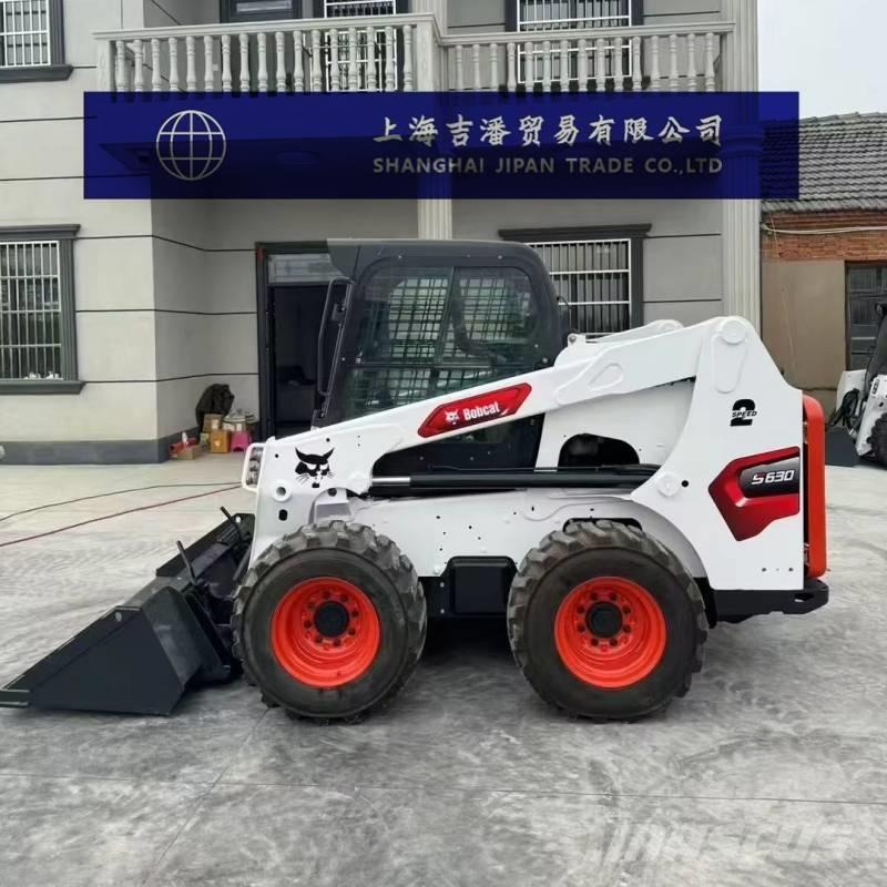 Bobcat S 630 Kompaktlastare