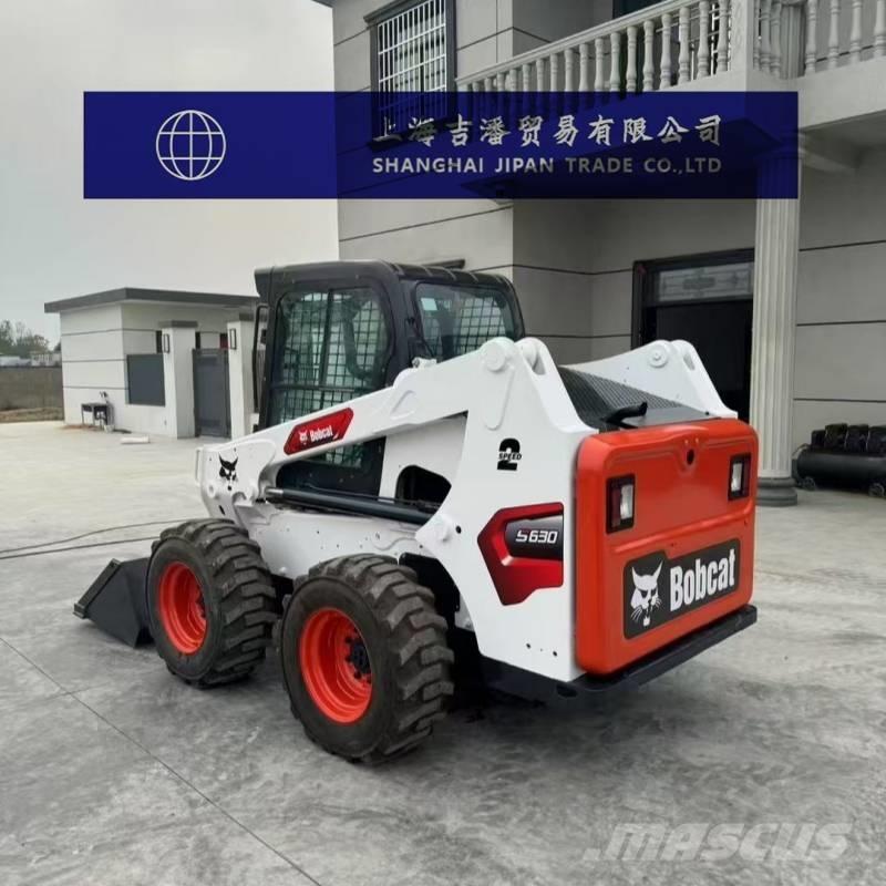 Bobcat S 630 Kompaktlastare