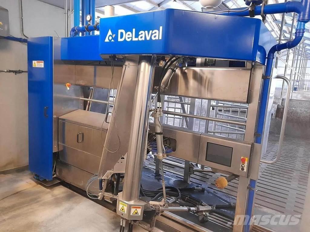 Delaval VMS Övrig inomgårdsutrustning