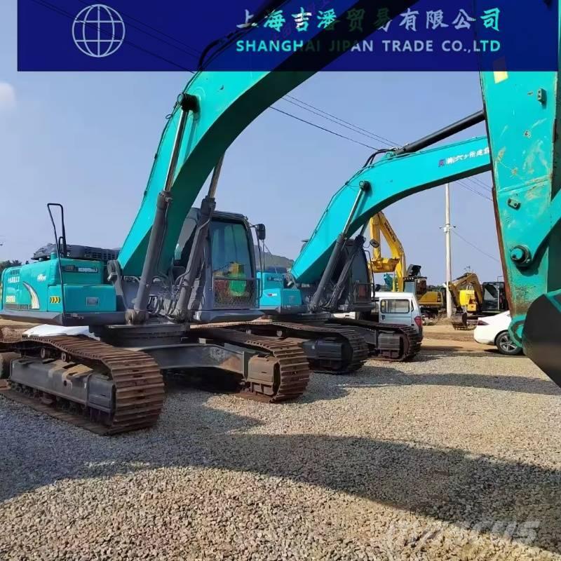 Kobelco SK 330 Bandgrävare