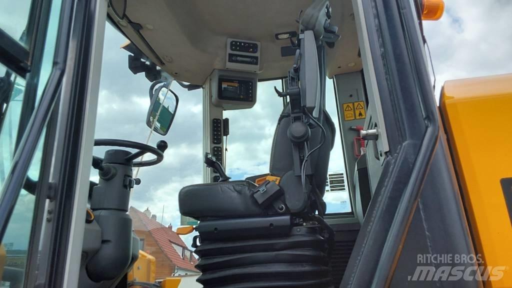 JCB 437 ZX Hjullastare