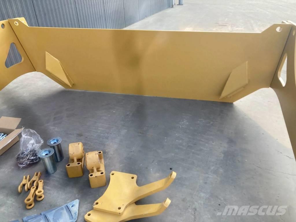 CAT 730 NG Lastskydd