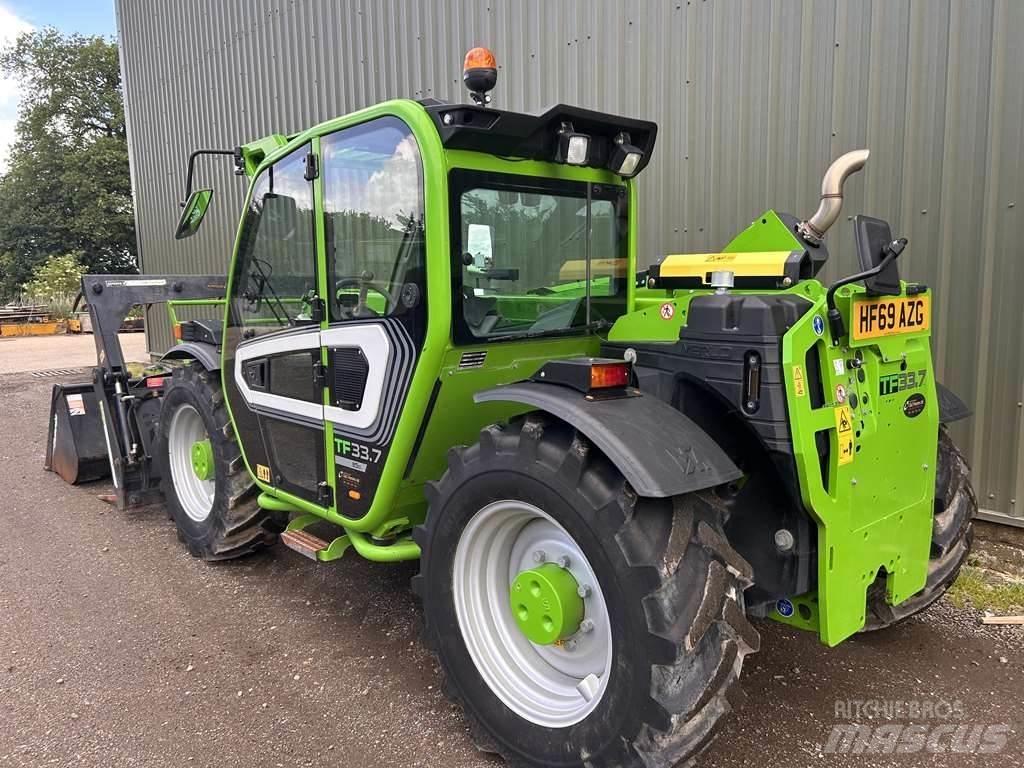 Merlo TF33.7 Teleskoplastare