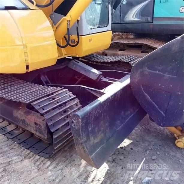 Komatsu PC78US-6 Bandgrävare