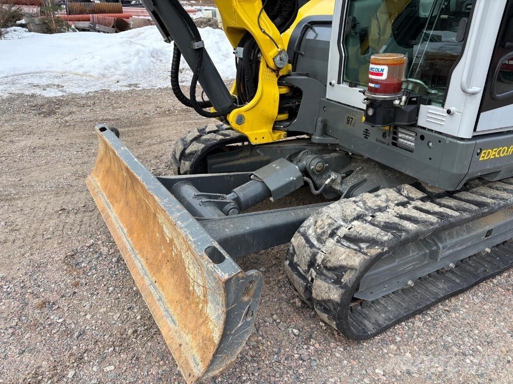 Wacker Neuson ET 65 Minigrävare < 7t