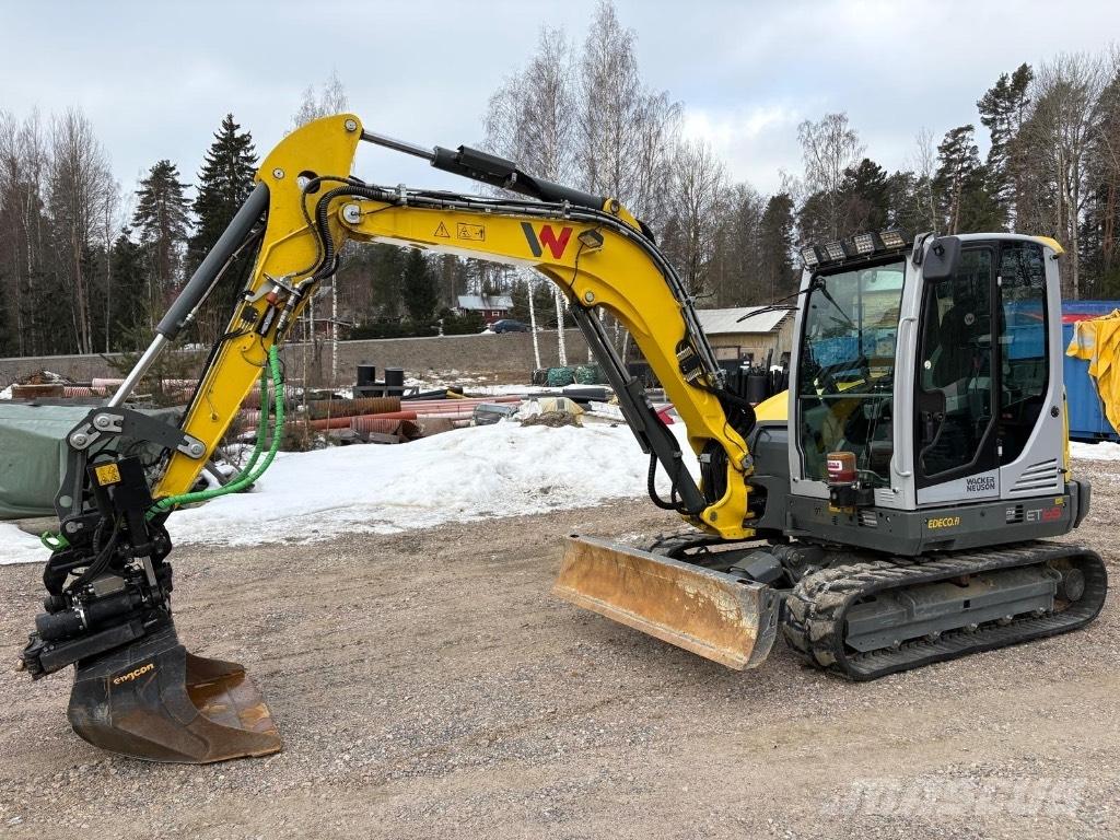 Wacker Neuson ET 65 Minigrävare < 7t