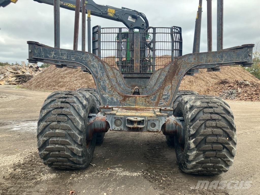 John Deere 1910G Skotare