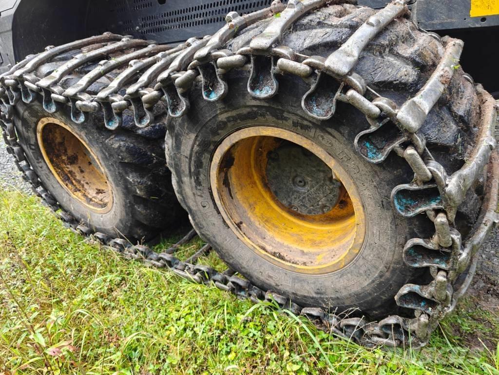 Ponsse Scorpion King Skördare