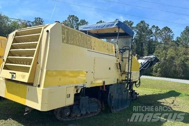Marini mp2000 Asfalts maskins tillbehör