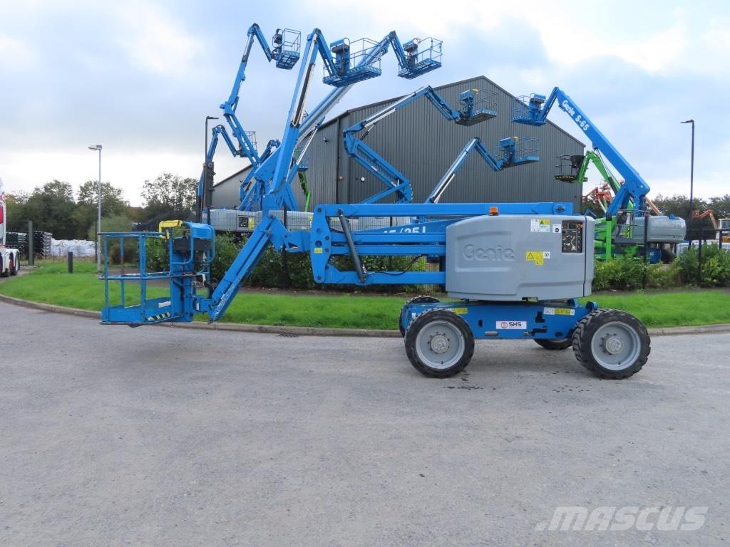 Genie Z 45 Bomliftar