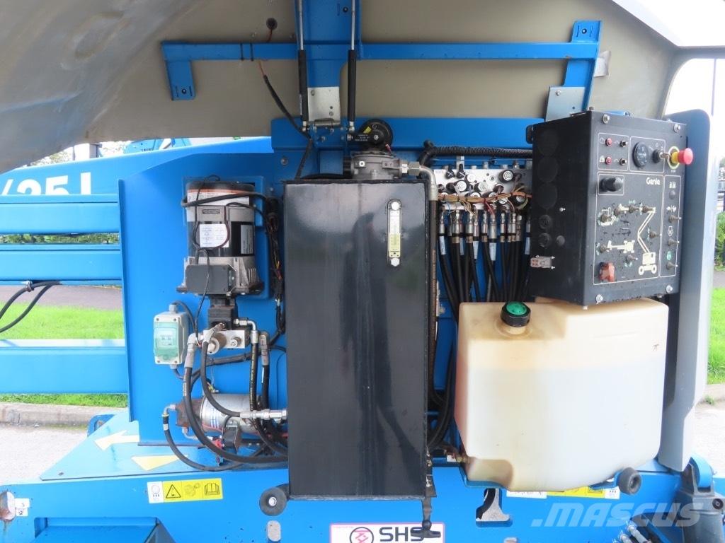 Genie Z 45 Bomliftar