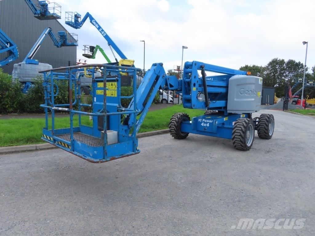 Genie Z 45 Bomliftar