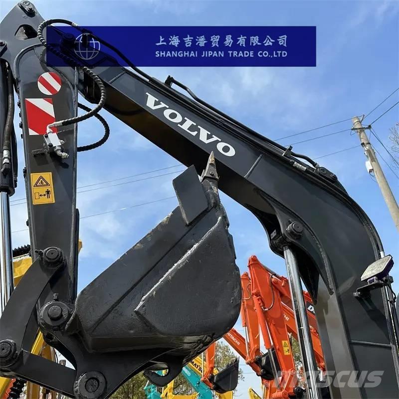 Volvo EC 60 C Bandgrävare