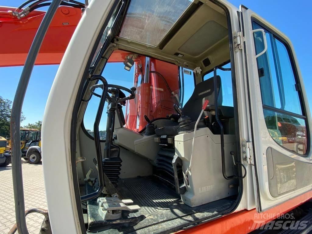 Liebherr A 900 C Hjulgrävare