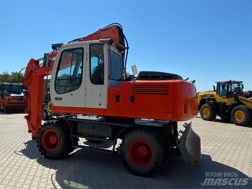 Liebherr A 900 C Hjulgrävare