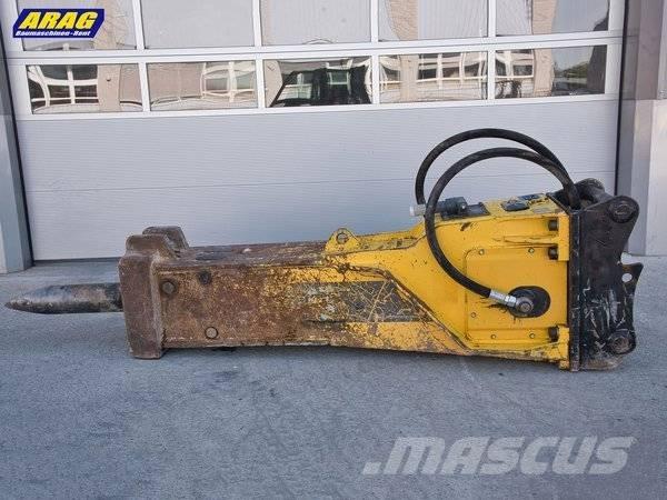 Atlas Copco HB 4200 Hydraulhammare