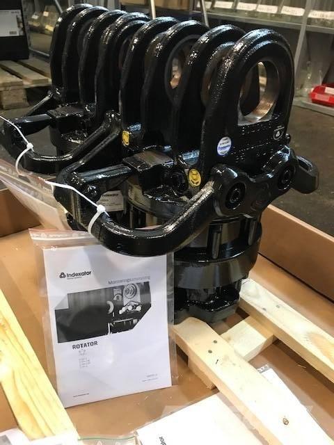 Indexator H/G Redskap till skogsmaskiner