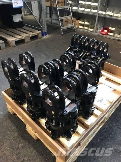 Indexator H/G Redskap till skogsmaskiner