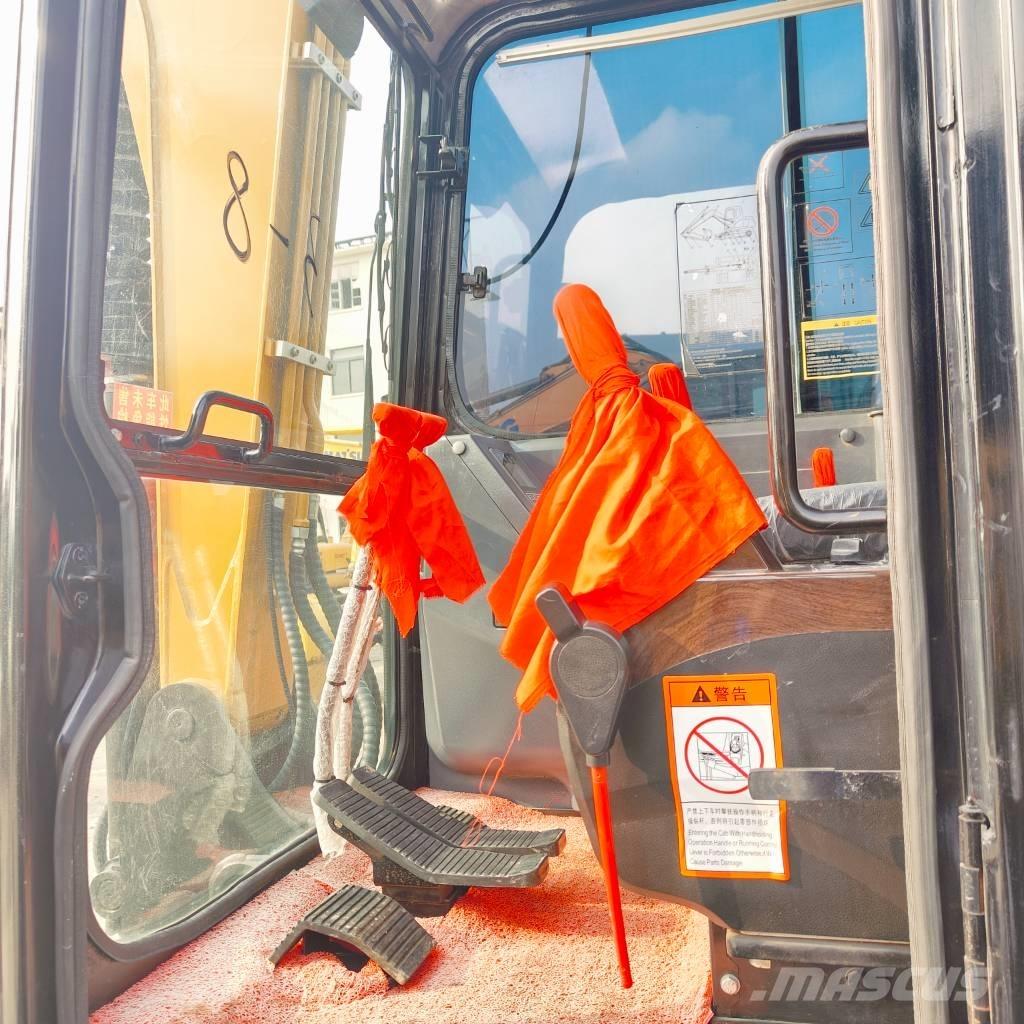 Sany SY60C Minigrävare < 7t