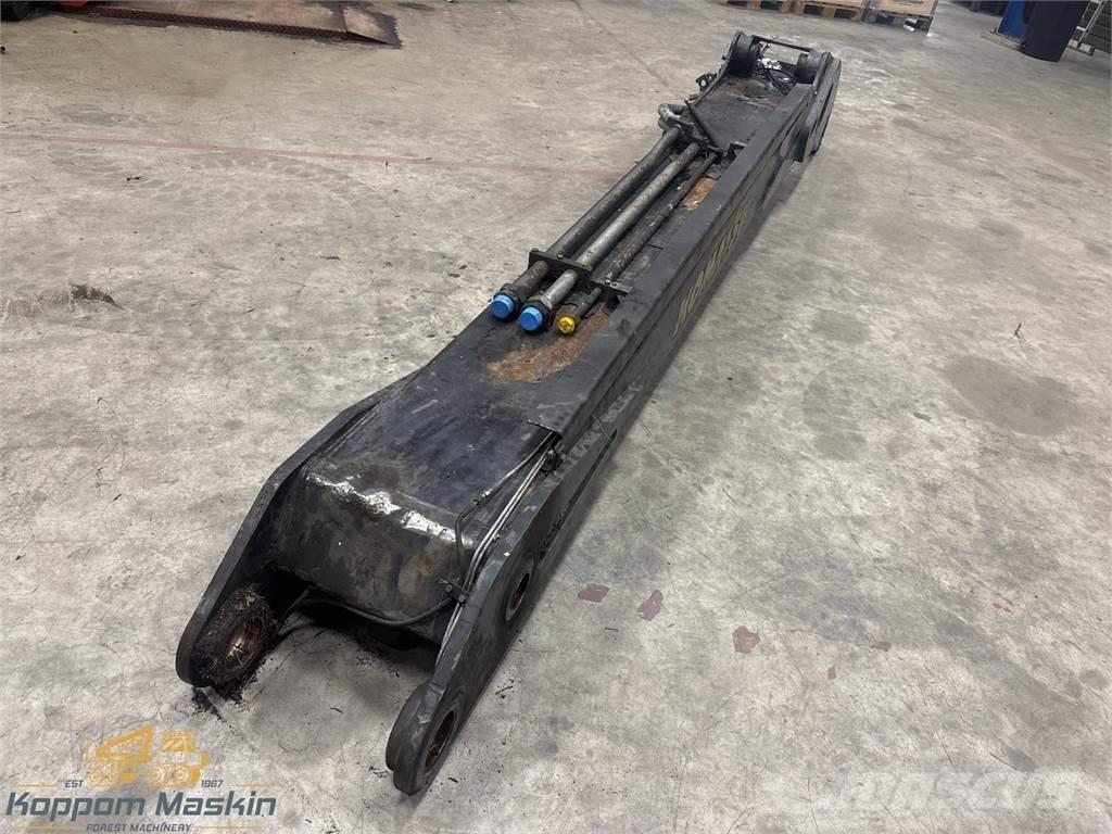 Komatsu 270H Skördarkranar