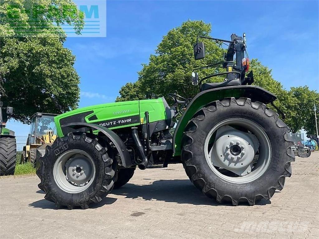 Deutz-Fahr 4070e Traktorer